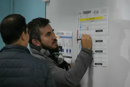 Referendo en Ecuador: El NO se impone en las cuatro preguntas al 70% del escrutinio