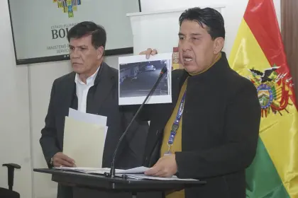 Gobierno denuncia que una ‘organización criminal’ operaba en BoA e intercambiaba carga traída de EEUU