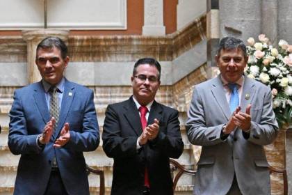 Ávila rompe el silencio y revela que Paz sugirió el nombre de Urioste para fiscal general interino
