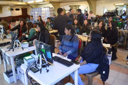 Cochabamba: Conoce la ubicación de los 12 megacentros de empadronamiento masivo