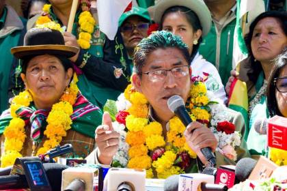 Tras la encuesta, MTS dice que intensificará su campaña en las ciudades con visitas “puerta a puerta”