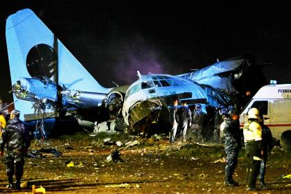 Accidente aéreo que dejó más de 20 muertos en El Alto “se pudo haber evitado”, señala comisión de la FAB