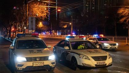 Dos muertos y más de 20 heridos en un ataque con cuchillo en un hospital chino