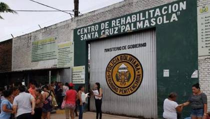 Estafas digitales: Reos con sentencia por violación y fraude operaban desde Palmasola captando víctimas en las redes sociales 