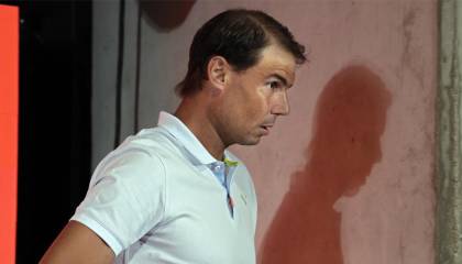 Rafael Nadal solo jugará el Roland Garros si puede “competir bien”