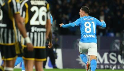 El Napoli derrota a la Juventus y acerca al Inter al ‘Scudetto’ de la Serie A