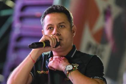 “El compromiso formal lo voy a hacer ante ustedes”: Lara convoca a una concentración en San Francisco tras la posesión