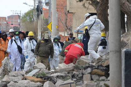 Tragedia en Viacha: No corresponde que pirotecnia esté en recintos militares, debió ser destruida, dice analista