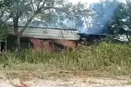 Tragedia en Yacuiba: Padres encuentran sin vida a su hijo de 6 años tras incendio en su casa