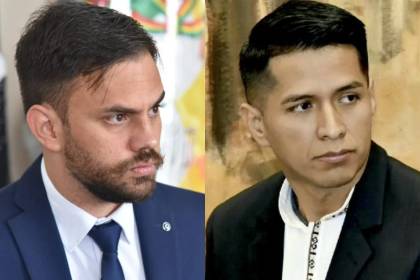 “Si no hay unidad, será un fracaso”, el pedido de campesinos arcistas a Del Castillo y Andrónico