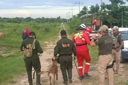 Encuentran sin vida a la niña reportada como desaparecida desde el martes 