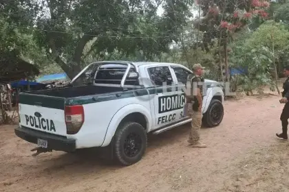Hallan muerto a un hombre en el Cordón Ecológico y vecinos dicen que el cuerpo fue llevado al lugar