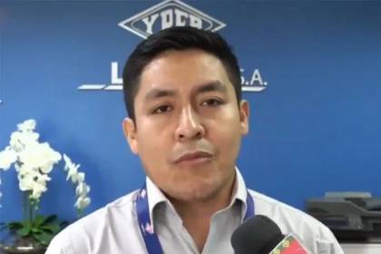 Botrading: Dictan detención preventiva para el exgerente de YPFB Logística
