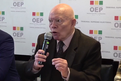TSE fustiga las versiones de fraude, dice que se vulnera el acuerdo contra la guerra sucia y exige respeto