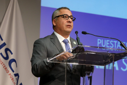 Chile crea una Fiscalía Supraterritorial para combatir el crimen organizado