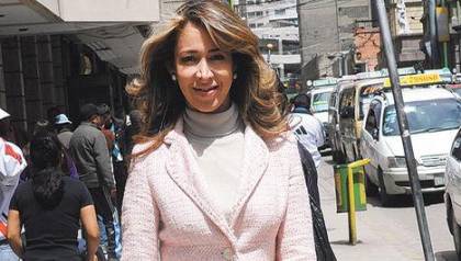 Dejan sin efecto convocatoria declarar a la periodista Ximena Galarza 