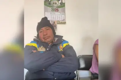 Dictan detención preventiva por seis meses para el dirigente evista Ponciano Santos