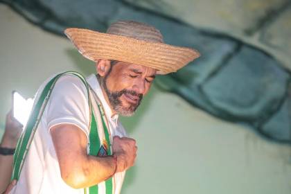 “¡Gracias, pueblo cruceño!”: Camacho abre un nuevo ciclo en su carrera política y la Gobernación con miras a los comicios de 2026