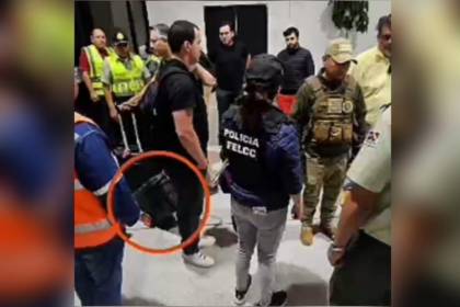 Hallan maletas con oro no declarado en el aeropuerto de Viru Viru