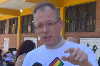 Jaime Dunn llama a “cuidar el voto celosamente” y reportar cualquier “irregularidad”
