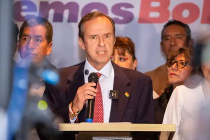 Tuto Quiroga: “Arce terminó de destruir Bolivia y Andrónico presidió su Senado, ayudándolo cinco años”