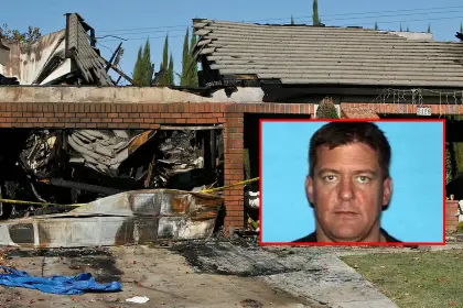 Masacre en Navidad: Se vistió de Papá Noel, fue a la casa de sus exsuegros y mató a nueve personas