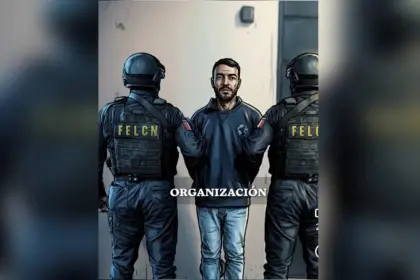 Video recrea el operativo de captura de Sebastián Marset