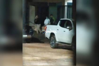 Acribillan a una persona con al menos cinco disparos en un barrio de Trinidad