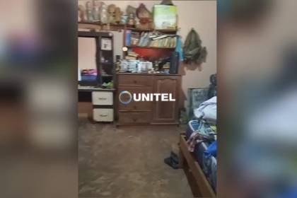 “Me lo confundieron”: Madre denuncia que mataron en su delante a su hijo y maniataron a su familia