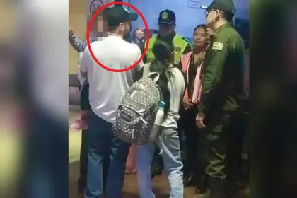 Aprehenden en el aeropuerto al exministro de Gobierno, Eduardo Del Castillo