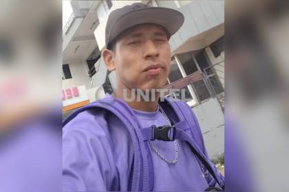 Capturan a la pareja de la mujer hallada carbonizada y decapitada en Santa Cruz