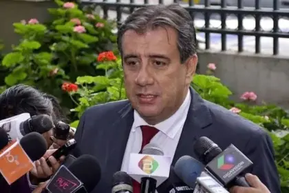 Jaime Soliz renuncia al cargo de director general de Vicepresidencia del Estado a poco más de 10 días de asumir