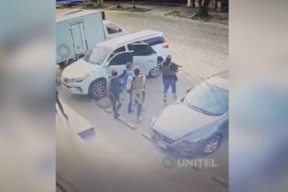 Revelan video de un segundo secuestro ejecutado con similar modo de operación