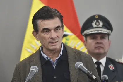 Paz critica protestas recientes ante falta de diésel: “Dos años de filas y ahora sí hay bloqueos”