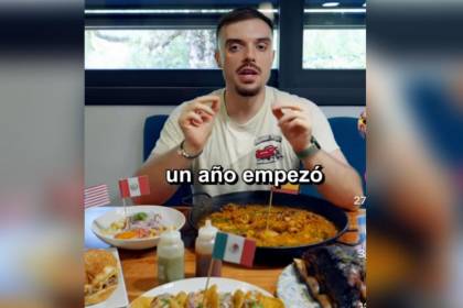 Ibai anuncia el Mundial de Comidas y pide a las redes proponer qué países participarán