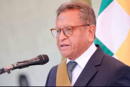 “Los niveles de violencia son intolerables”: Ministro de Gobierno dice que se define el envío de efectivos de élite a la frontera con Brasil