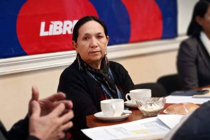 “Es igual al presupuesto de Arce”: Libre no aprobará el PGE en el Senado, señala la jefa de bancada
