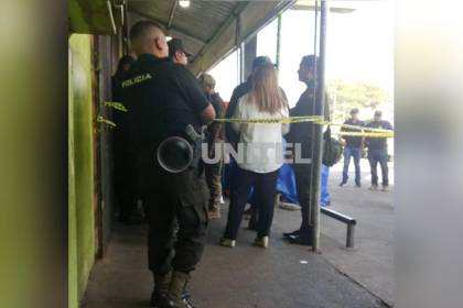 Asesinato a librecambista: Concubino devuelve dinero y arrestados son liberados, señala fiscal