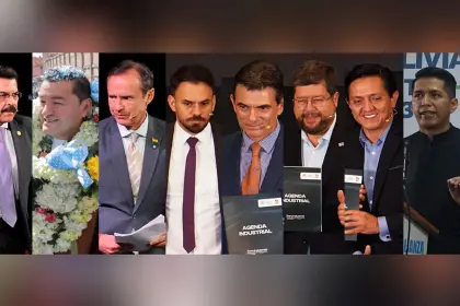 TSE sortea el orden de participación de candidatos presidenciales para el debate 