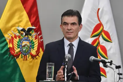 Rodrigo Paz anuncia la llegada de 550 millones de dólares provenientes de la CAF 