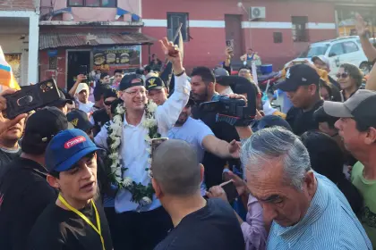 Día clave para la candidatura de Dunn, que cuestiona el informe de El Alto; la Sala Plena del TSE reinstala sesión para definir su futuro