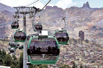 “Plan La Paz”: Gobierno prepara inversiones por la gesta libertaria del 16 de Julio