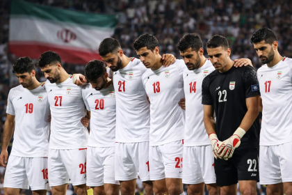 Futbolistas iraníes responden a Trump: “Nadie nos puede excluir del Mundial”