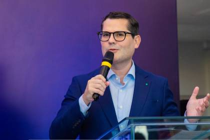 Jean Pierre Antelo en Foro Económico 2026: se necesita un Estado habilitador, que tome decisiones completas, rápidas y evite parches