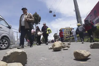 Ley antibloqueos: ¿Qué dice el proyecto de ley presentado por el diputado Carlos Alarcón? 