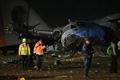 Tragedia en El Alto: Avión militar cargado de dinero deja al menos 20 fallecidos y heridos