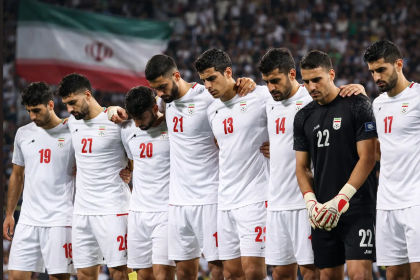 Futbolistas iraníes responden a Trump: “Nadie nos puede excluir del Mundial”