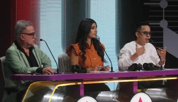 Fher le respondió a Juan Gabriel y le pidió escuchar cuando se los corrige 
