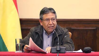 Judiciales: Choquehuanca deja en manos de las comisiones la continuidad de la preselección de postulantes