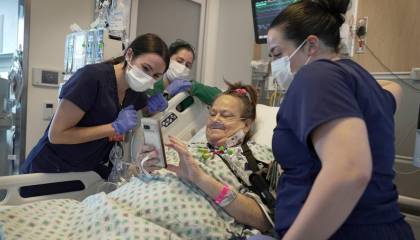 Una mujer en EEUU, segunda persona en el mundo que recibe un riñón procedente de un cerdo